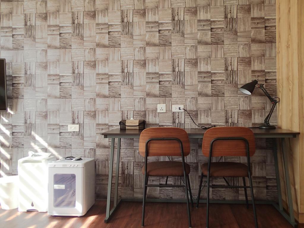 Meow G Cafe Hostel Hualien Rom bilde