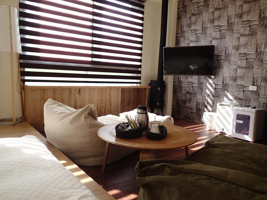 Meow G Cafe Hostel Hualien Rom bilde
