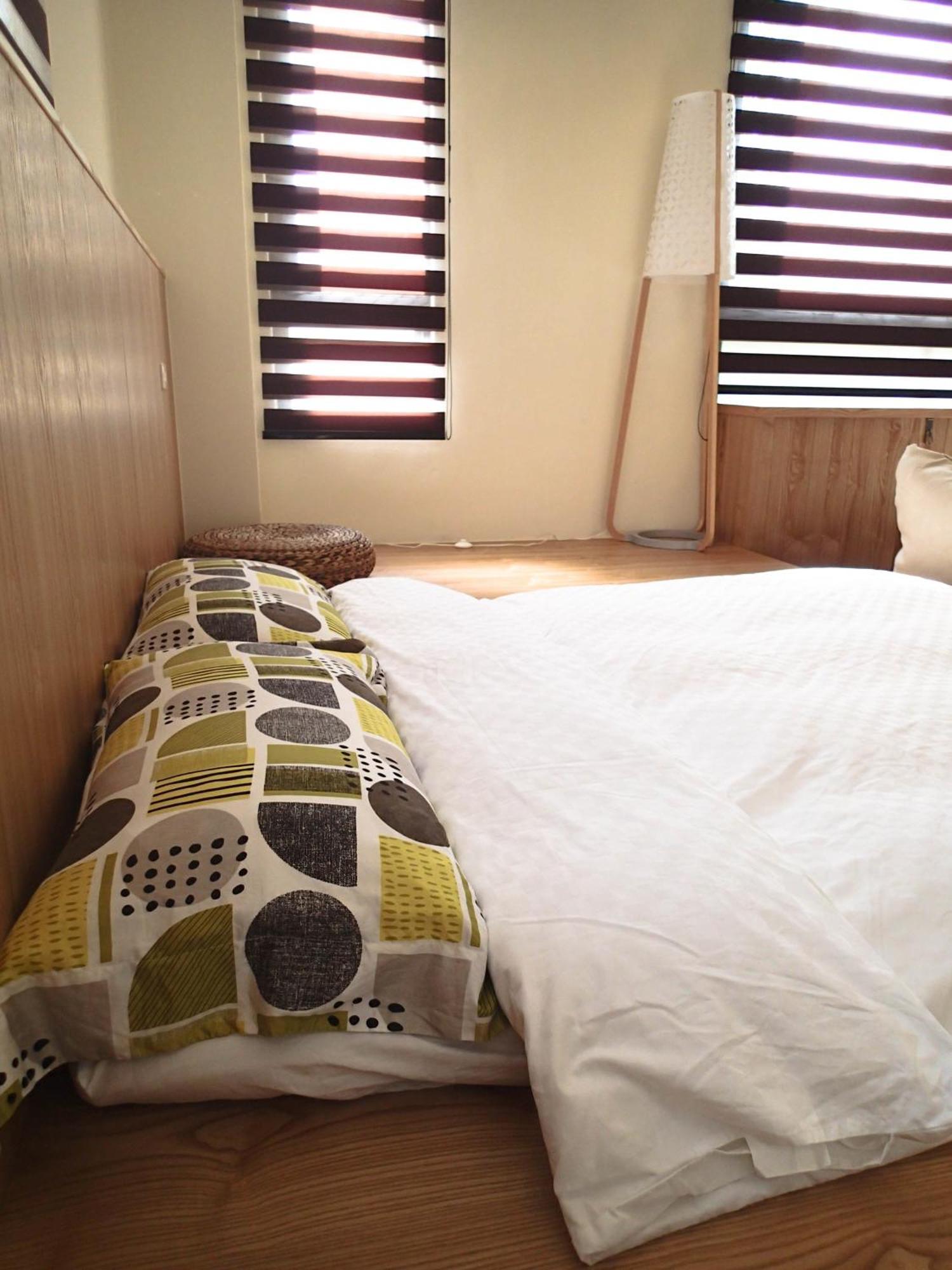 Meow G Cafe Hostel Hualien Rom bilde