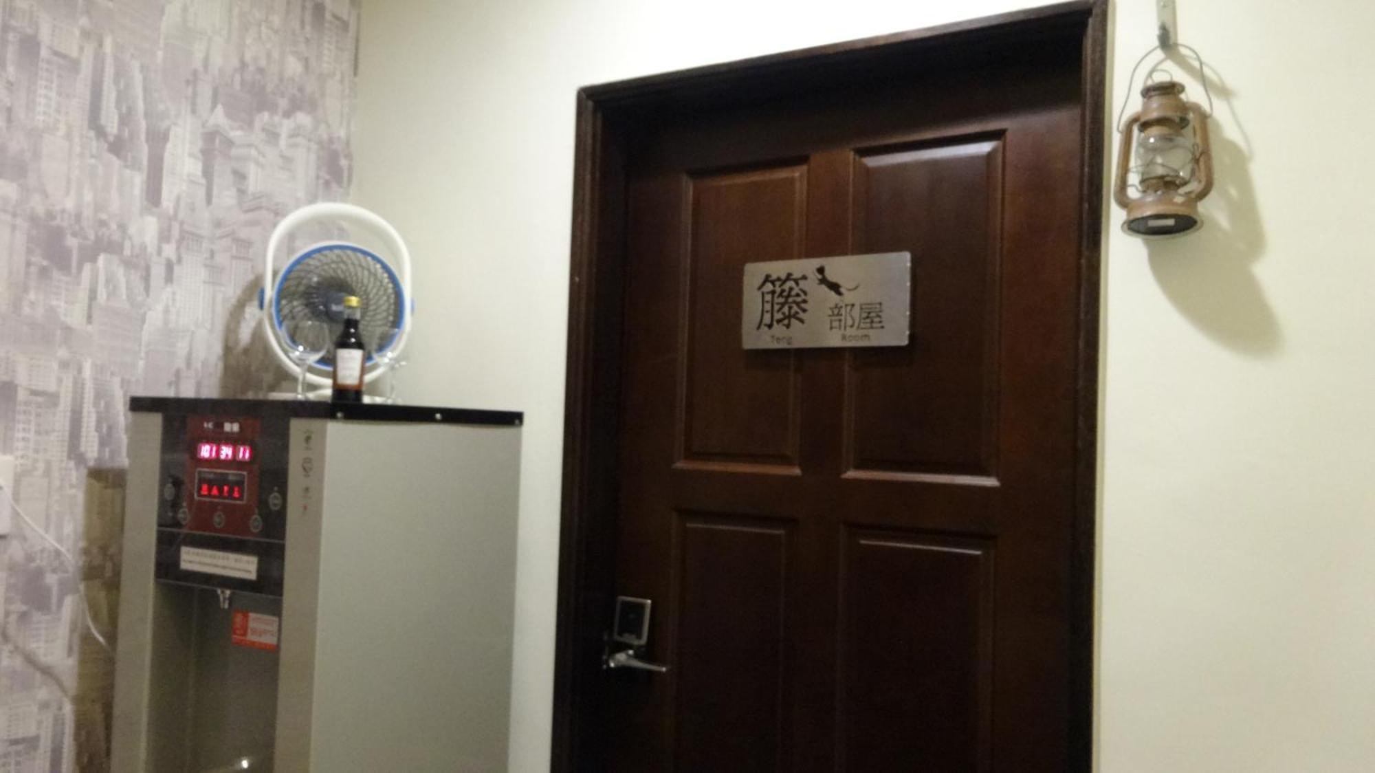 Meow G Cafe Hostel Hualien Rom bilde