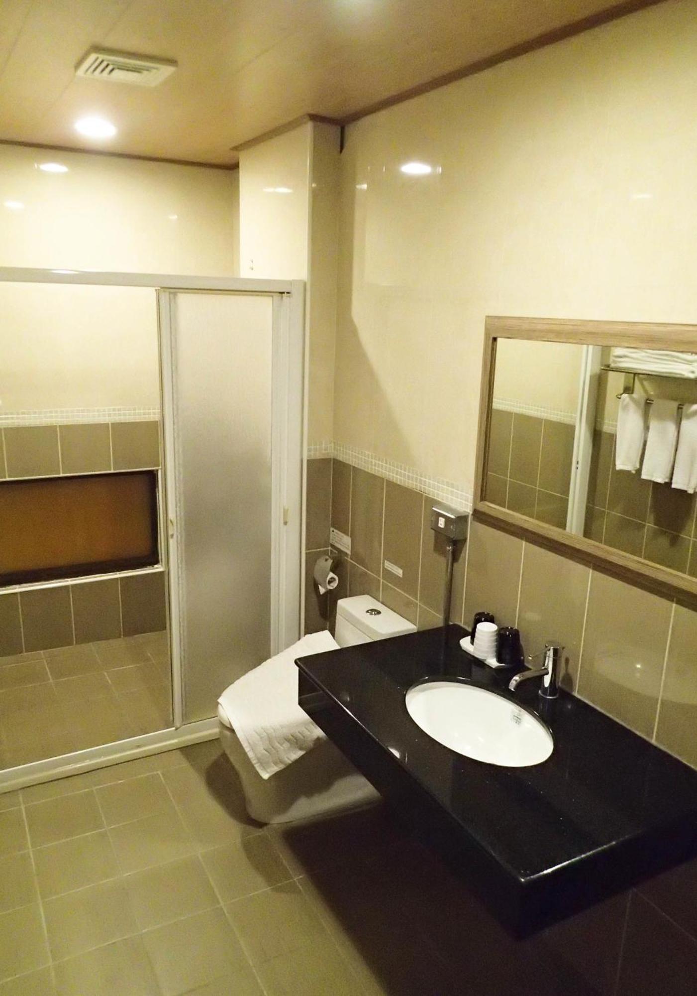 Meow G Cafe Hostel Hualien Rom bilde