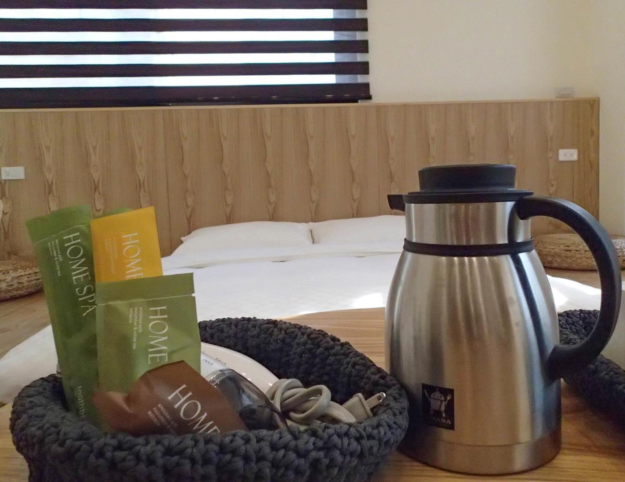 Meow G Cafe Hostel Hualien Rom bilde