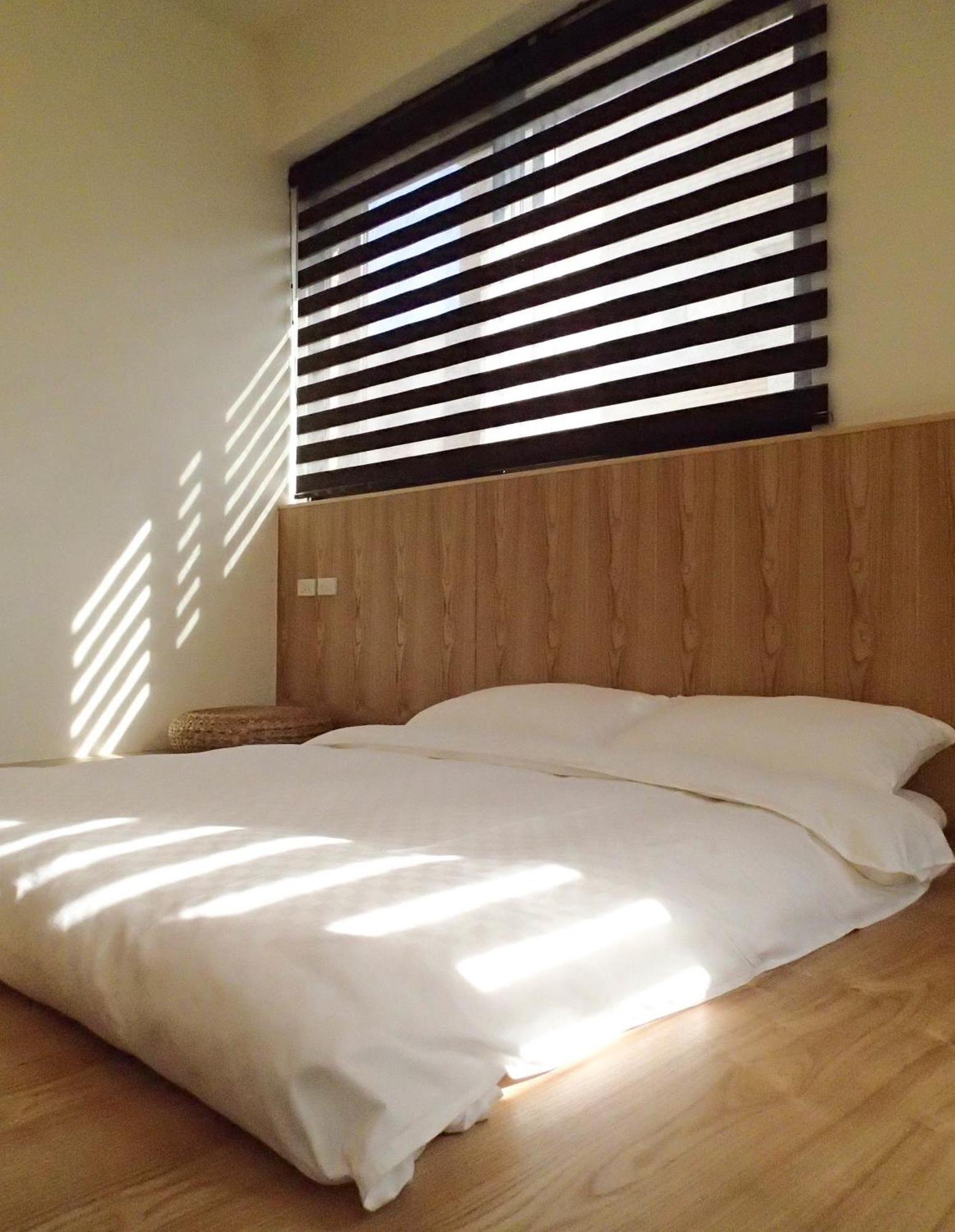 Meow G Cafe Hostel Hualien Rom bilde